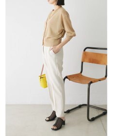 Green Parks シアーカーディガン＋タンクトップＳＥＴ