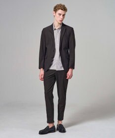 JOSEPH HOMME 【新色追加】エアトールストレッチ　ドロスト付テーパードパンツ / PEGG CONVERTIBLE
