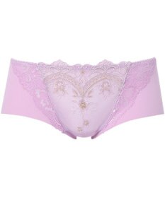 Wing ショーツ Wing Lesiage PB6000・PB6001とペア 【6000シリーズ】 はきこみ丈あさめ PF6001 ウイング／ワコール