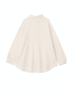 Green Parks 長袖レースシャツ