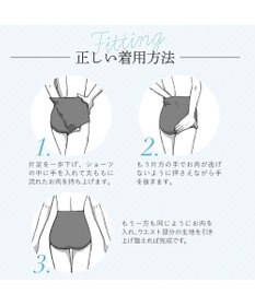 BRADELIS New York 【BRADELIS NewYork peace】　きゅっと綿混ショーツ23