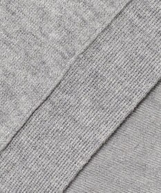 J.PRESS LADIES L Vis/Peスパーク ニット カーディガン