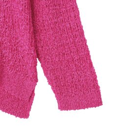 YECCA VECCA ルーズニットプルオーバー