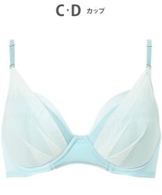 Wing 【マッチミーブラ】 ブラがわたしに合わせてくれる 【グッドデザイン賞受賞】 バストの左右差や個々のバストの状態に対応  KB2011 ウイング／ワコール