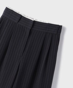 GRACE CONTINENTAL タックワイドパンツ