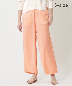 BEIGE， 【GLOW3月号掲載・S-size】YEW / イージーパンツ