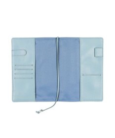 UNBILLION ペルケ perche / ドット刺繍A5手帳カバー