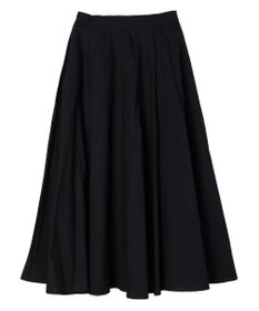 Green Parks インド綿 ボリュームポプリンスカート