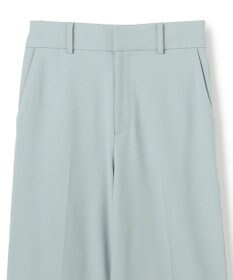 UNFILO 【ウエストゴム/14サイズ展開】beauty warm pants ワイド