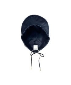 林八百吉商店 un chapeau  編上げキャップ