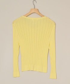 ONWARD Reuse Park 【any SiS】ニット春夏