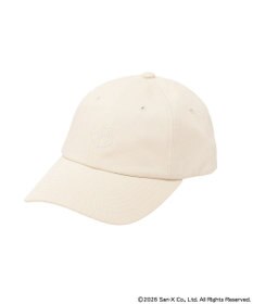 earth music&ecology 【予約】リラックマ×earth ワンポイント刺?キャップ