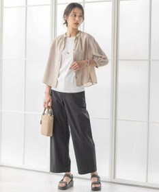 J.PRESS LADIES L 【洗える】ニット タンクトップ