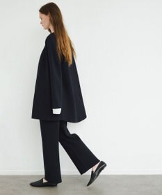 NAVE 【xNAVE】川上桃子コラボ ニットジャケット