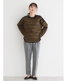 AMERICAN HOLIC バイパチショルダーボタンニットプルオーバー