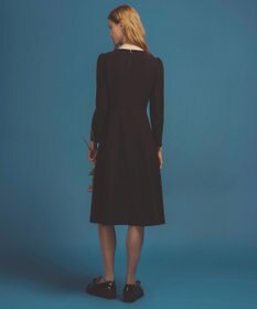 TOCCA 【洗える・消臭】FRILL BLOOM ドレス