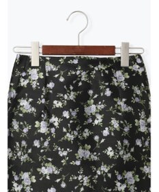 Te chichi ジャガードIラインミドルスカート