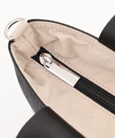 UNFILO ナイロン ミニトートバッグ