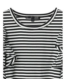 Green Parks ・ＳＵＧＡＲ　ＳＰＯＯＮ　ラッフルレイヤードＴシャツ