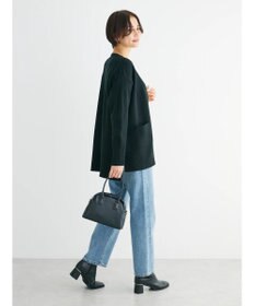 Green Parks 杢調Ｖネックカーディガン