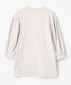 ANY 【洗濯機可・UVケア】ビューティベーシックタックスリーブ Tシャツ