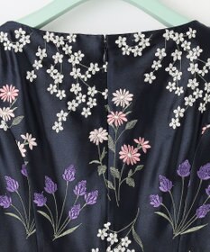 TOCCA 【洗える】AUTUMN GARDEN ドレス