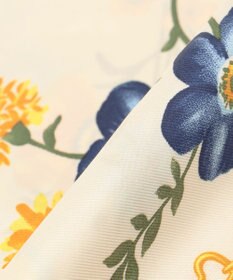 組曲 フラワーパネル スカーフ