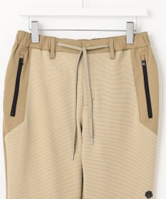 PW CIRCULUS 【MEN】DIMPLE スポーティパンツ