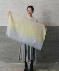 POLS 播州織 極細コットンストール Sサイズ