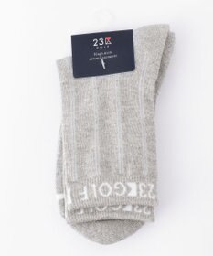 23区GOLF 【WOMEN】レギュラーソックス