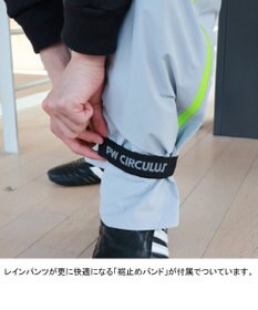 PW CIRCULUS 【 耐水圧20000mm  / レイン対応 】【UNISEX】防水レインウエアセット ゴルフ