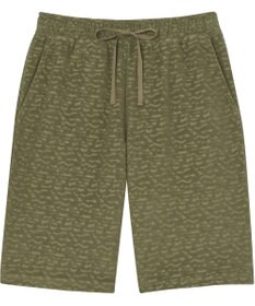 WACOAL MEN WEB限定　ルームウェア　半袖　ひざ上丈　綿混（本体）　前閉じ　/ブロス　GH3301