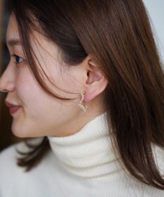 CASUMINO sweet pie QZ mini イヤリング