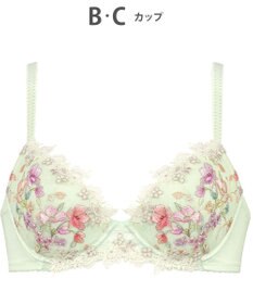 Wing ブラジャー Wing Lesiage ふっくらまる胸メイク やさしいフィット感 【2920シリーズ】 パッド有 ブラ PB2920 ウイング／ワコール