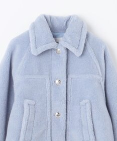 GRACE CONTINENTAL ボアジャケット