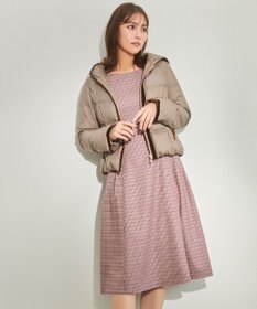 TOCCA 【洗える】MEMORY OF AUTUMN ドレス