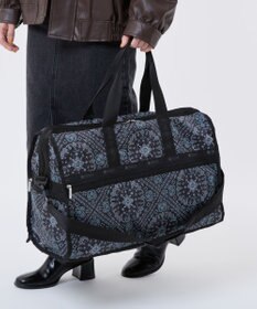 LeSportsac DELUXE LG WEEKENDER/ステレートバンダナ