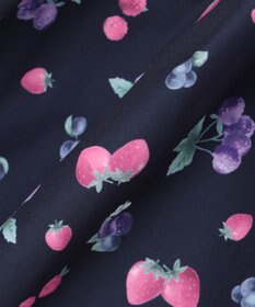 ANY KIDS 【洗濯機可能】総柄フルーツ キュロット