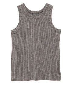 Green Parks メランジタンクトップ