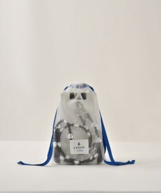 LANVIN en Bleu ジュエル スマホストラップ