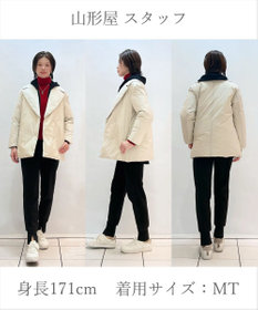 UNFILO L 【東レ開発素材にリニューアル！】beauty warm 最愛ジョグパン