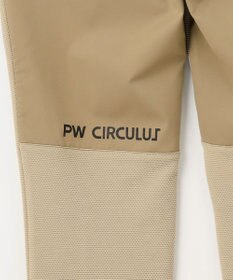 PW CIRCULUS 【MEN】DIMPLE スポーティパンツ