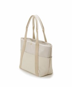 TOPKAPI 【Breath TOPKAPI】【TOPKAPI × 藤本美貴さんコラボ】スコッチグレイン 10ポケット トートバッグ L/マザーズバッグ/撥水