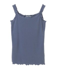 earth music&ecology フリルキャミ