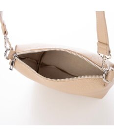 UNBILLION カシュカシュ cachecache / ポーチショルダー付き2wayホーボーバッグ