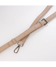 UNBILLION カシュカシュ cachecache / ポーチショルダー付き2wayホーボーバッグ