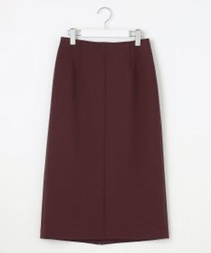 J.PRESS LADIES L 【WEB限定カラーあり・洗える】ダンボール ナロー スカート