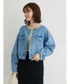 Green Parks ・ＳＵＧＡＲ　ＳＰＯＯＮ　ノーカラーＧジャン