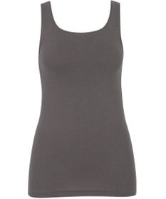 Wing あったかインナー オーガニックコットン混 やわらかくやさしい肌ざわり 【綿の贅沢オーガニック】 綿混 保温性 ノースリーブ 秋 冬 EL4131 ウイング／ワコール