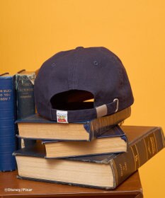 AMERICAN HOLIC 【TOY STORY】ヴィンテージ加工サインロゴCAP